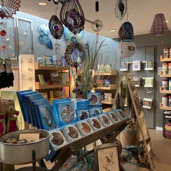 Denver Botanic Gardens - A lovely gift shop - Botanical Gardens Near Me - Denver, Colorado