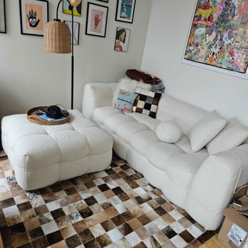 Haven Cleaning Services - Standard cleaning living room - Home Cleaning Near Me - New York, New York