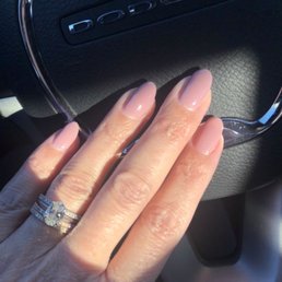 My nails by Aimee are always beyond perfect! Been seeing her for a long time!