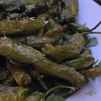 The Empire Rooftop - Charred Shishito Peppers Plate - Lounges Near Me - New York, New York The Empire Rooftop - Charred Shishito Peppers Plate - Lounges Near Me - New York, New York