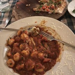 Marinara Cafe & Restaurant - Gnocchi and Bruschetta Pizza