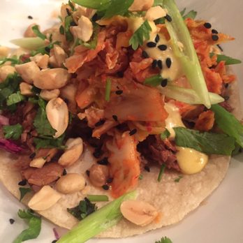 Seabirds Kitchen - Kimchi Taco! - Vegan Near Me - Costa Mesa, California Seabirds Kitchen - Kimchi Taco! - Vegan Near Me - Costa Mesa, California