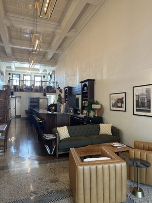 Mercer Wine Estates Tasting Room by null