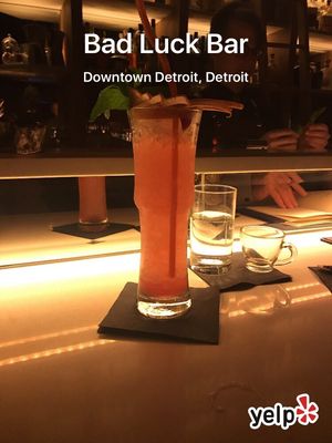 Bad Luck Bar by null