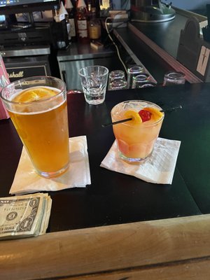New Way Bar by null