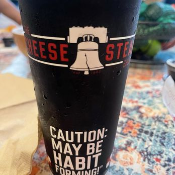 The Cheese Steak Shop - Fountain drink - Sandwiches Near Me - Castro Valley, California The Cheese Steak Shop - Fountain drink - Sandwiches Near Me - Castro Valley, California