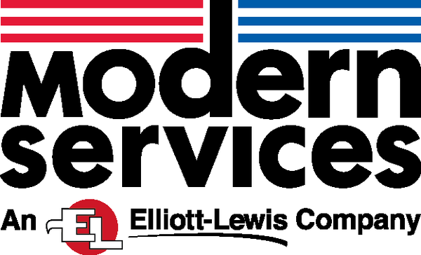 Modern Services Logo