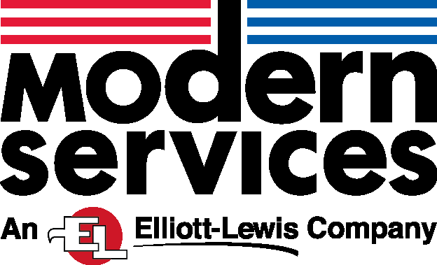 Slide of Modern Services