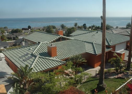 Slide of Ensoltis Green Hybrid Roofing Products