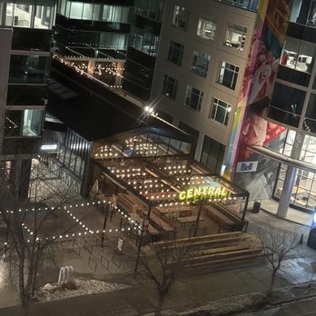 Central Restaurants - Calgary Beltline - A picture of the front of the business - Breakfast & Brunch Near Me - Calgary, Alberta