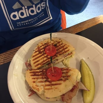 Copper Rock Coffee Company - Turkey pesto - Coffee & Tea Near Me - Appleton, Wisconsin