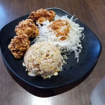 Jidaiya Ramen Dining - $4 side of fried rice and Karaage with ramen purchase - Ramen Near Me - Gardena, California