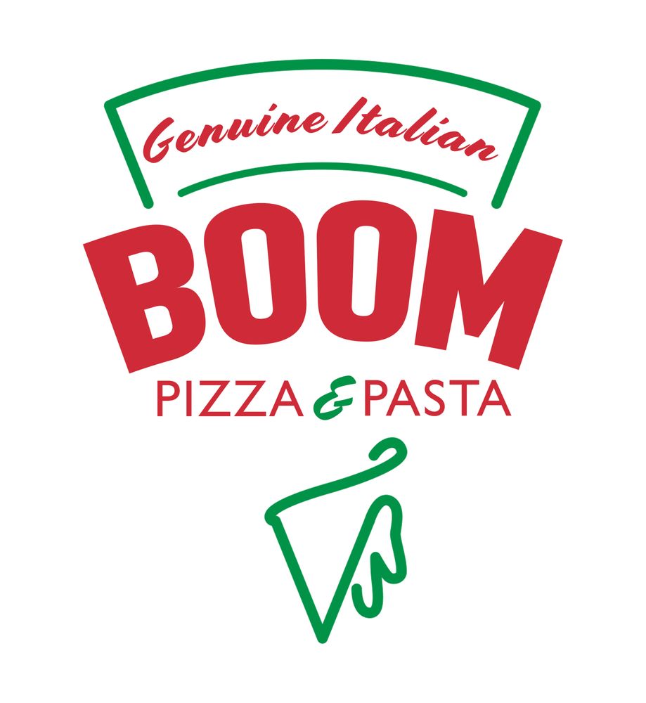 PIZZA & PASTA BOOM Pizza 13 Stoke Fields, Guildford, Surrey, United