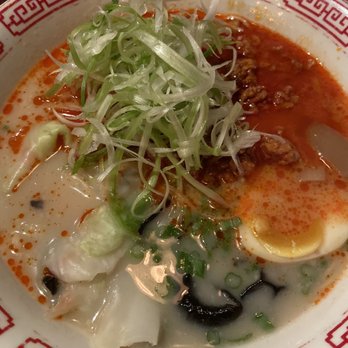 Tiger Den - Ramen Near Me - Houston, Texas