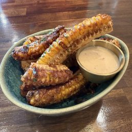 Corn Ribs Corn Ribs