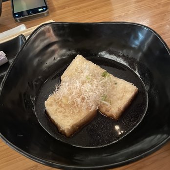 Komé - Age-Dashi Tofu - Japanese Near Me - Austin, Texas