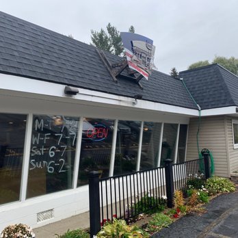 Brian's USA Diner - Diners Near Me - Mount Morris, New York
