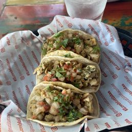 Pollo Al Carbon Tacos Pollo Al Carbon Tacos