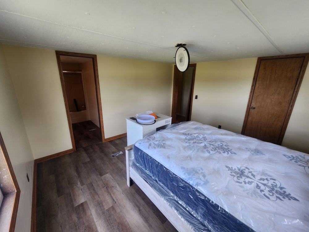 Slide of Smoky Mountain Restoration