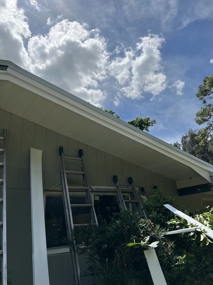 Slide of Octopus Soffit and Fascia