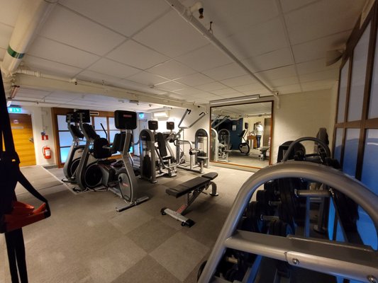 Elite Hotel Esplanade, Malmö by null