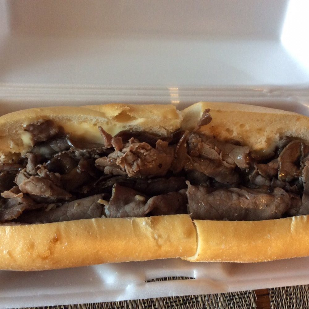 Rocks Italian Deli - Gourmet hot roast beef. Can also get on Kaiser roll. Has horseradish. - Delis Near Me - Rockledge, Pennsylvania Rocks Italian Deli - Gourmet hot roast beef. Can also get on Kaiser roll. Has horseradish. - Delis Near Me - Rockledge, Pennsylvania