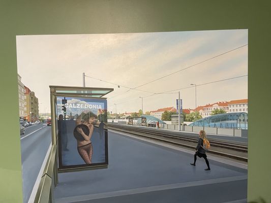 Egon Schiele Art Centrum by null