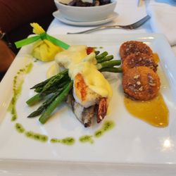 Seven Rivers - Steak Seafood Spirits