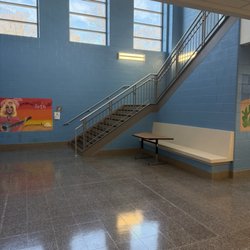 Riverside High School - Stairway