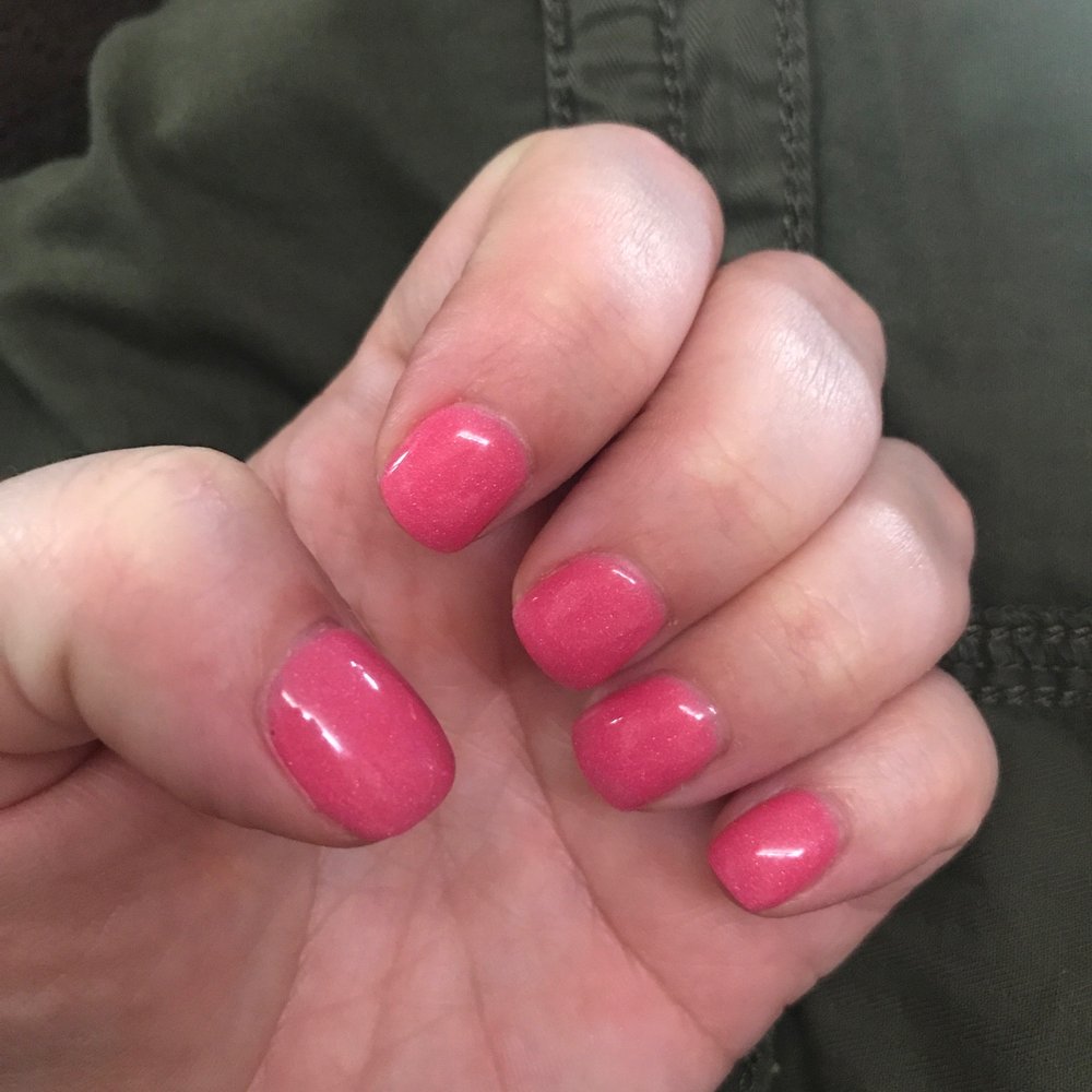Nail dip powder Nail dip powder