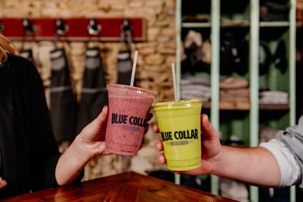 Blue Collar Coffee Co. by null