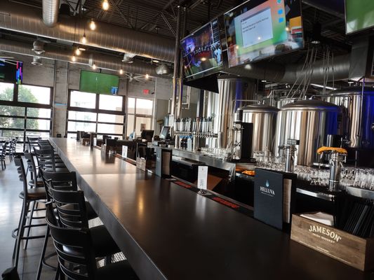 HELLUVA Brewing Company by null