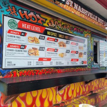 Asad's Hot Chicken - Chicken Shop Near Me - Philadelphia, Pennsylvania Asad's Hot Chicken - Chicken Shop Near Me - Philadelphia, Pennsylvania