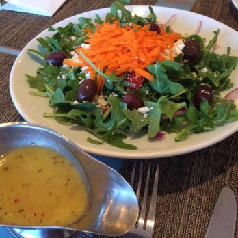 Oltre Mare - Arugula salad - Italian Near Me - San Diego, California