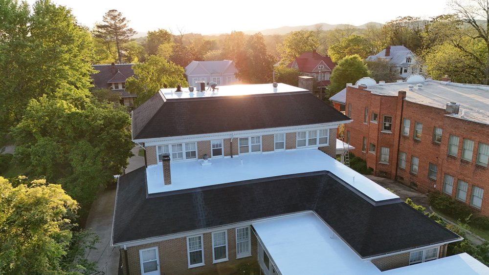 Slide of Nanoroof Alabama