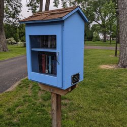 Cindys Little Free Library - Little Free Library, 108 8th St, Brookings