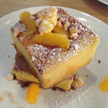 Early Bird - Brioche French Toast - New American Near Me - Fullerton, California Early Bird - Brioche French Toast - New American Near Me - Fullerton, California