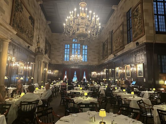 Harvard Club of New York City by null