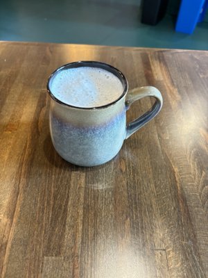 Foggy Tea, Seattle Wa by null
