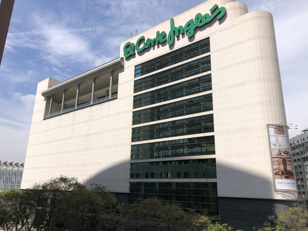 El Corte Inglés