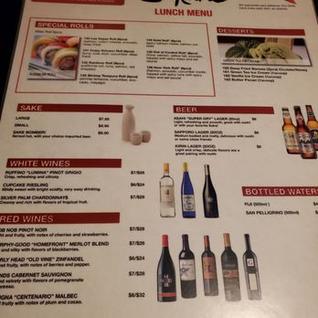 Sakura Sushi - Japanese Near Me - Phoenix, Arizona