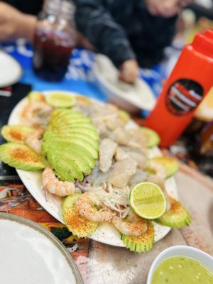 Mariscos El Moreno by null