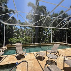 Journey A\V - Pool complex