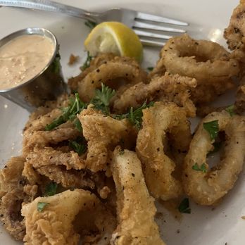 Oliver's Corner Bistro - Calamari - Sandwiches Near Me - Macon, Georgia Oliver's Corner Bistro - Calamari - Sandwiches Near Me - Macon, Georgia