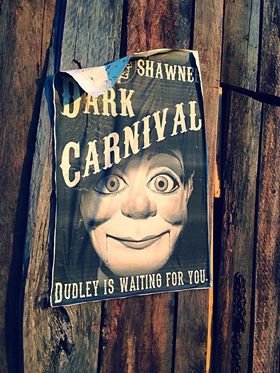 Lake Shawnee Abandoned Amusement Park by null