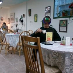 Tranquil Garden Tea Room