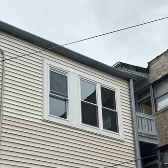 Pulse Exterior - Finished product with NO LEAKS - Gutter Services Near Me - Chicago, Illinois