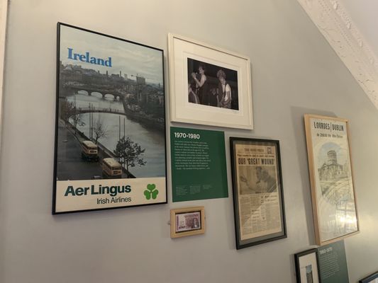 The Little Museum of Dublin by null