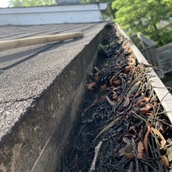 A & G Gutters - Dirty gutters can cause water to over flow and damage your sidings