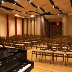 Beethoven Pianos - They have a really stunning concert hall that has really sweet and intimate recitals. I've been to a few and always had a good time.